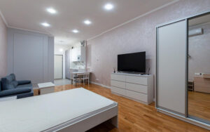 В Москве закончились квартиры в новостройках до ₽5 млн