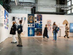 В Санкт-Петербурге в четвертый раз пройдет ярмарка Port Art Fair ​