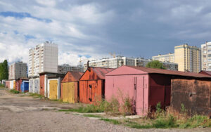 ВС защитил право собственности на земельный участок под гаражом