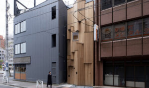 VUILD ARCHITECTS построили модульный деревянный дом для повторного использования