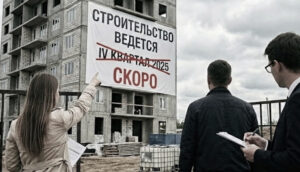 Задержки сдачи новостроек 2026: доля проблемных объектов 12,7%