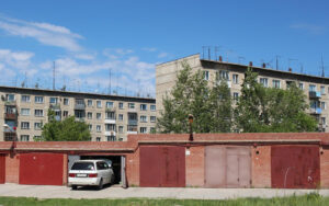 Госдума приняла в 1-м чтении законопроект о продлении гаражной амнистии