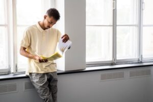 Как утеплить откосы пластиковых окон чтобы не потели и не текли