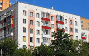 Названы районы с самым недорогим для Москвы вторичным жильем