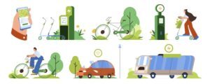 Как выбирать экологичный транспорт для города