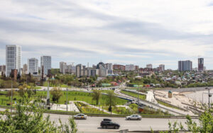 В апреле жилье в России подешевело в девяти крупных городах