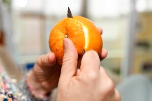 Как выбрать вкусный мандарин без косточек в магазине