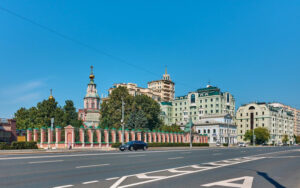 Якиманка стала лидером среди районов Москвы по ценам на вторичное жилье