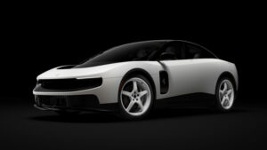 Электрокар Ferrari продали на аукционе за рекордные  миллионов