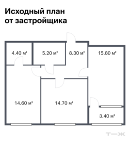 Как разделить санузел на два, если мешает несущая стена
