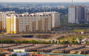 Мутко рассказал о разрыве в уровне комфорта городов