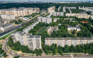 Названы районы Москвы, где цены на жилье вдвое ниже среднестоличных