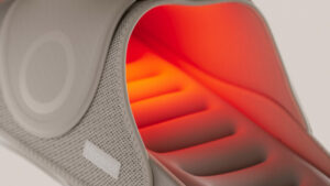 Nike показала шлепанцы для восстановления стоп