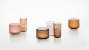 Сабин Марселис разработала коллекцию декора для Iittala