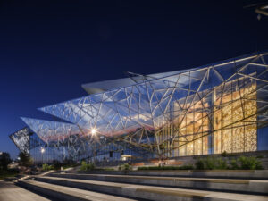Театр Камала по проекту Wowhaus получил награду International Architecture Awards