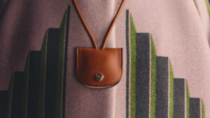 Longchamp выпустил коллекцию одежды по мотивам проекта Heatherwick Studio