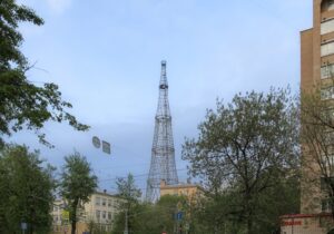 Портал «Архи.ру» собирает подписи за сохранение Шуховской башни